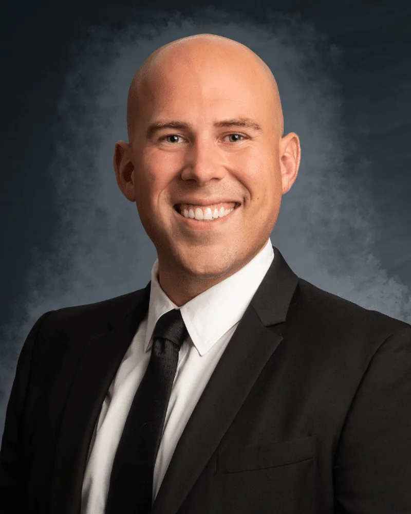 Dr. Kyle Hunt at Personal Care Dentistry