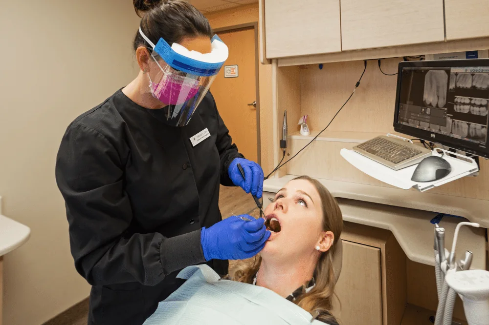 Personal Care Dentistry office tour photo