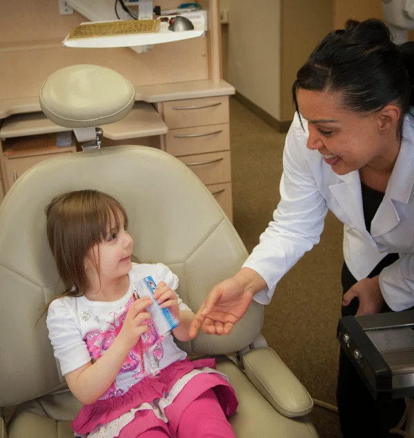 Personal Care Dentistry office tour photo