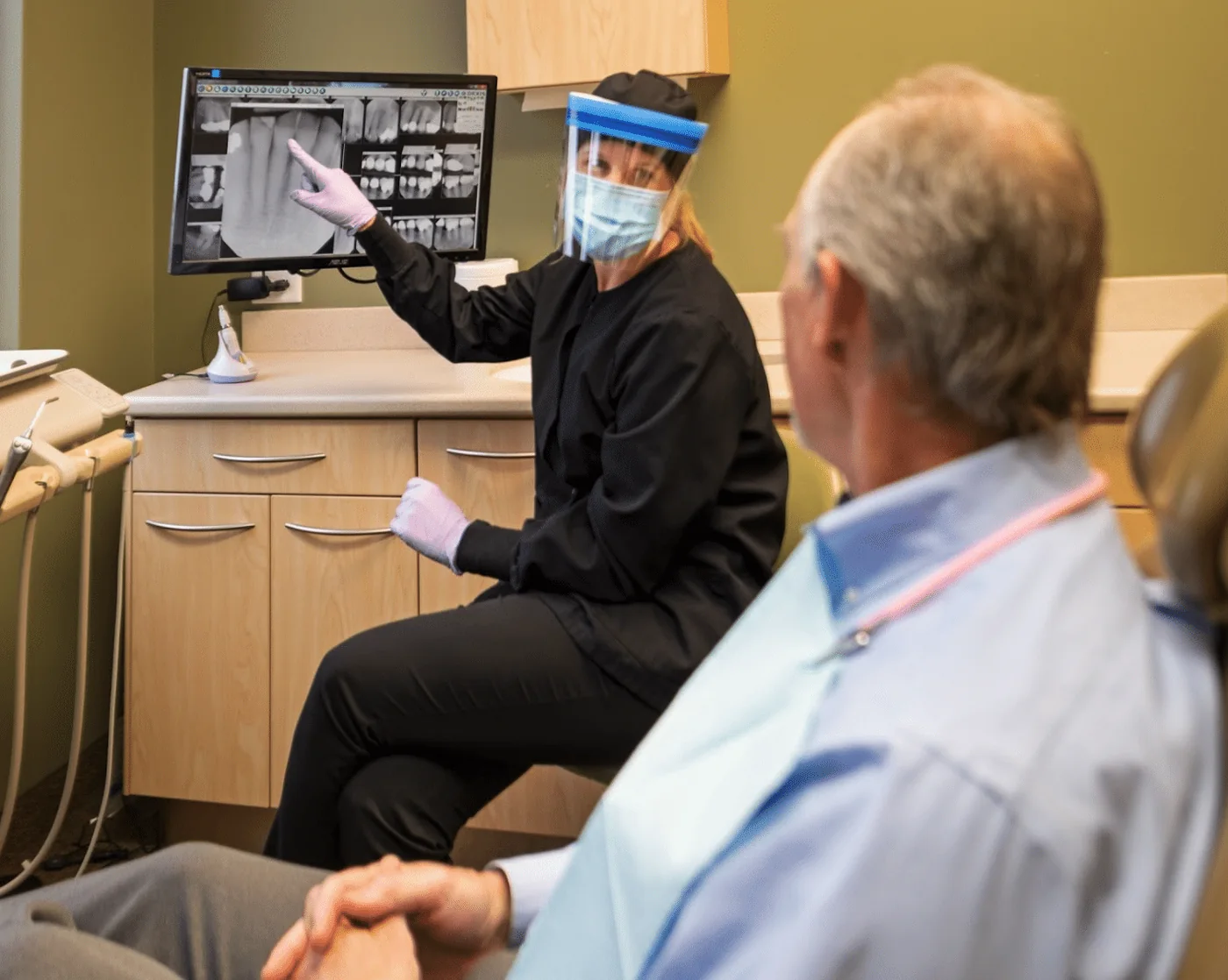 Personal Care Dentistry office tour photo